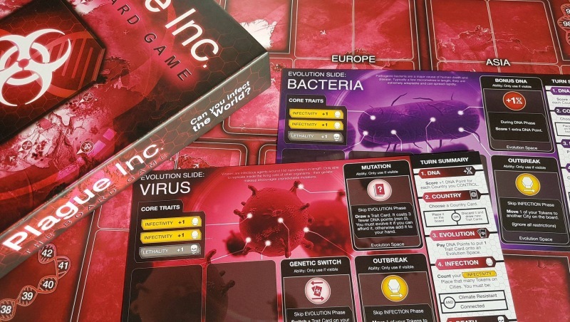 《瘟疫公司》竄升App下載冠軍！目標感染全人類的遊戲，初衷卻是為了防疫