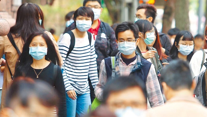 防疫考驗才開始 蘇益仁籲政府超前部署 社區傳播 3月現高峰