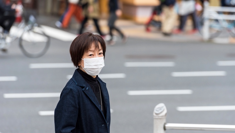 現在全球最擔心日本！一日增8例確診新冠肺炎