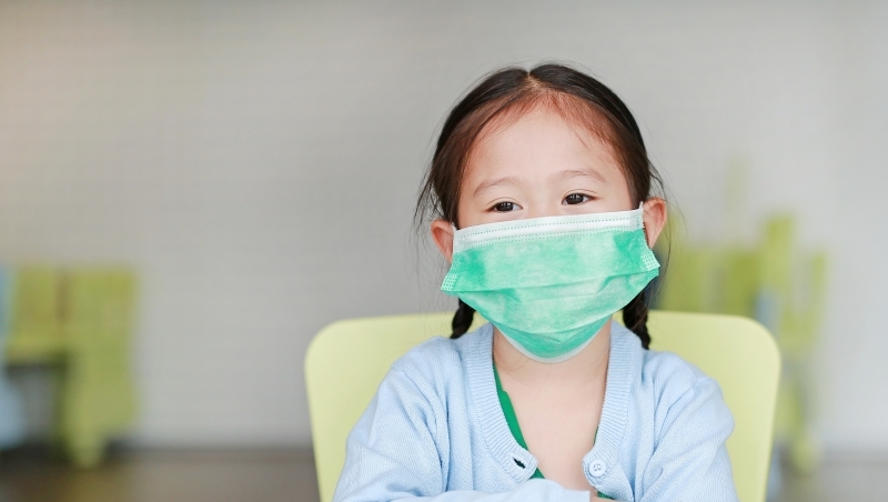 武漢肺炎》5點看懂：家長防疫照顧假怎麼請？最多可請幾天？