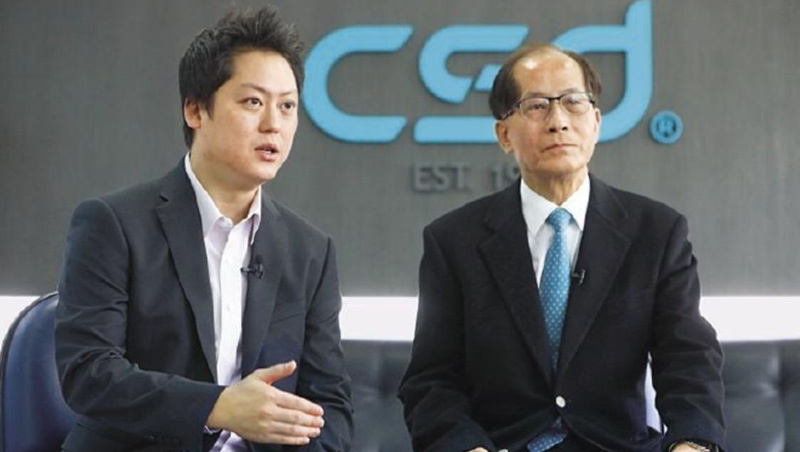 台灣最老牌口罩廠成數位轉型典範,中衛三大心法打造營運韌性