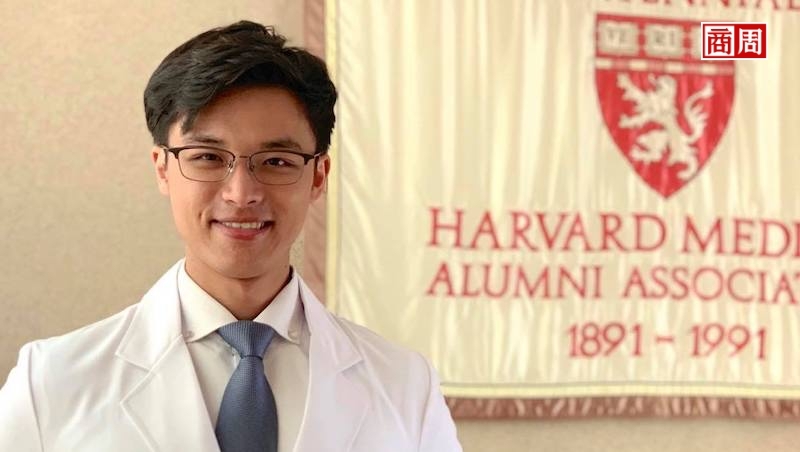 他27歲，是醫生、懂AI工程、創辦兩間醫療科技公司…台灣青年登富比世