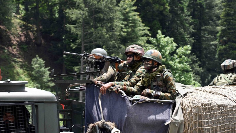 中印邊境再升溫！中國正副指揮官陣亡，45年來最慘重衝突