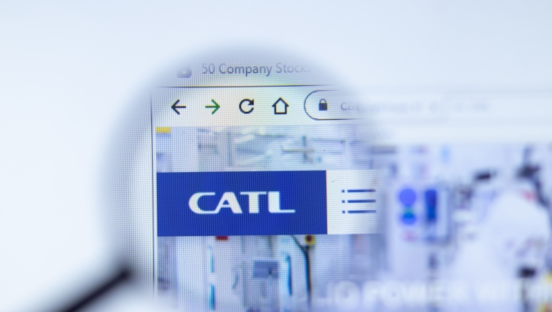 特斯拉的電池，他家的》中國寧德時代，開發出壽命16年的超級電池