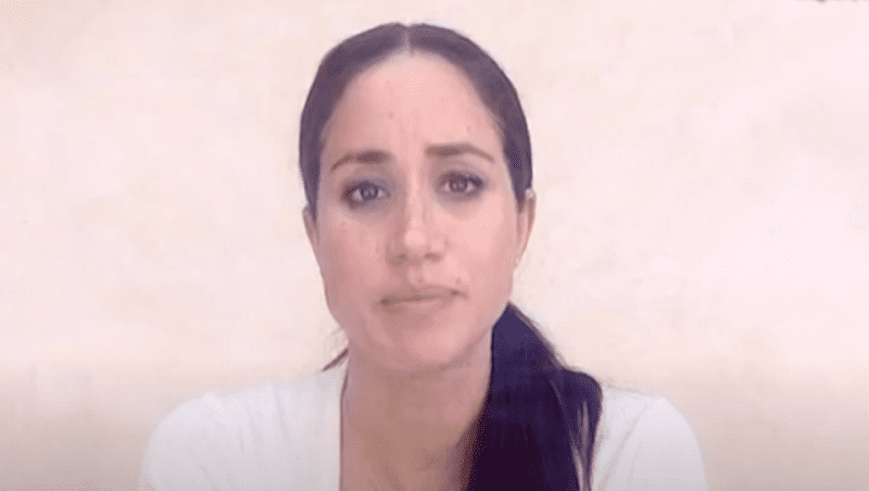 英王妃梅根，打破沈默談種族歧視：我很遺憾你們被迫在這樣的世界長大