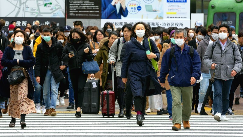 疫情升溫，東京連續9天超過200人確診，防疫漏洞竟是...