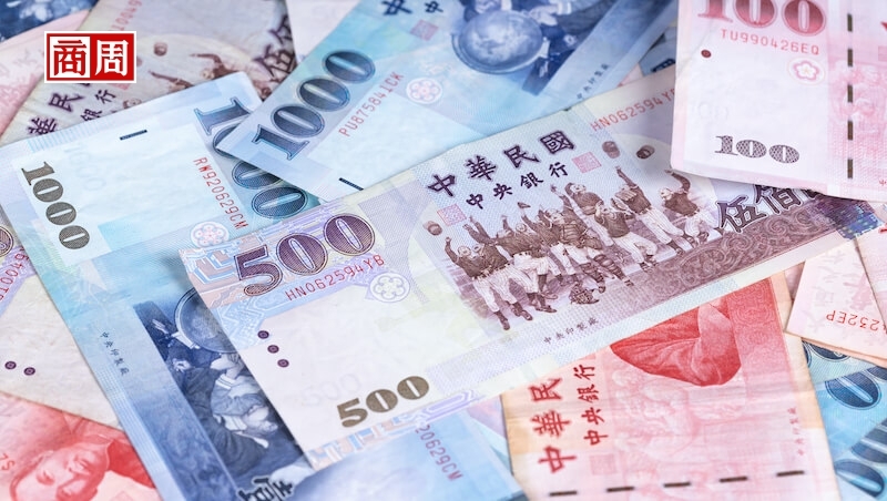 外匯存底創5千億美元新高！比起韓國、新加坡，外資為何更「愛台灣」？
