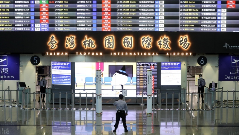 觀光局：國際疫情詭譎 旅遊泡泡 明年要推也難