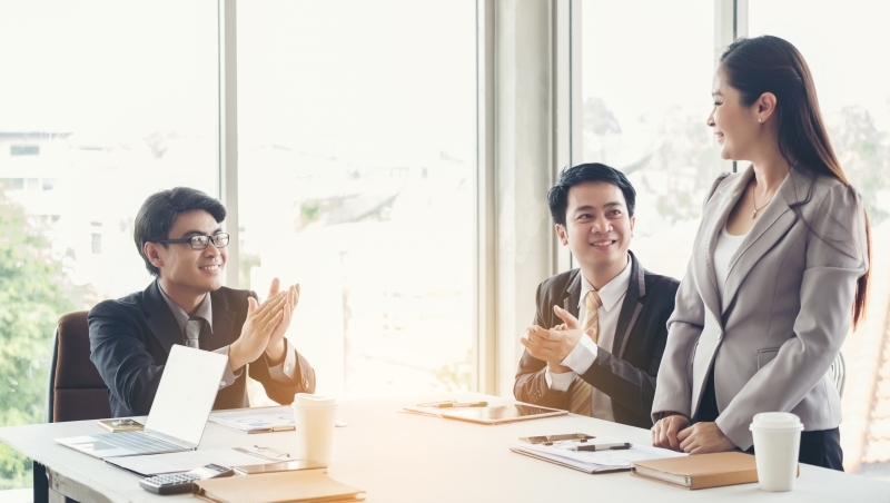 想誇獎下屬，不能直接說「做得好」！為什麼？