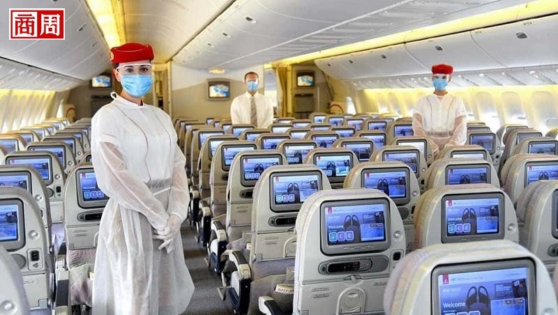 阿聯酋航空放大絕：乘客旅途中染疫，幫出醫療費、隔離期生活費...甚至喪葬費