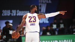35歲詹皇率湖人睽違十年奪西部第一!NBA頂尖球員訓練師忘不了,他那次練習的「氣場」