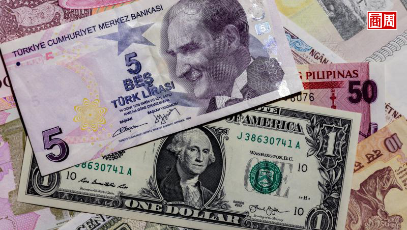 新興市場的不確定炸彈，彭博指出「3個T」：川普、貿易戰、土耳其