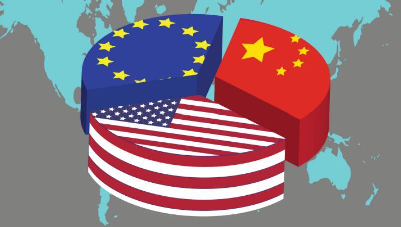 金融時報精選》美國、中國、歐盟搶著主導，疫情後「全球貿易」會變怎樣？