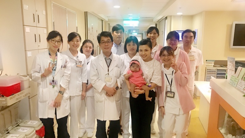 疫情下跨海溫情！越南女主播來台捐肝救女，台北榮總救援成功
