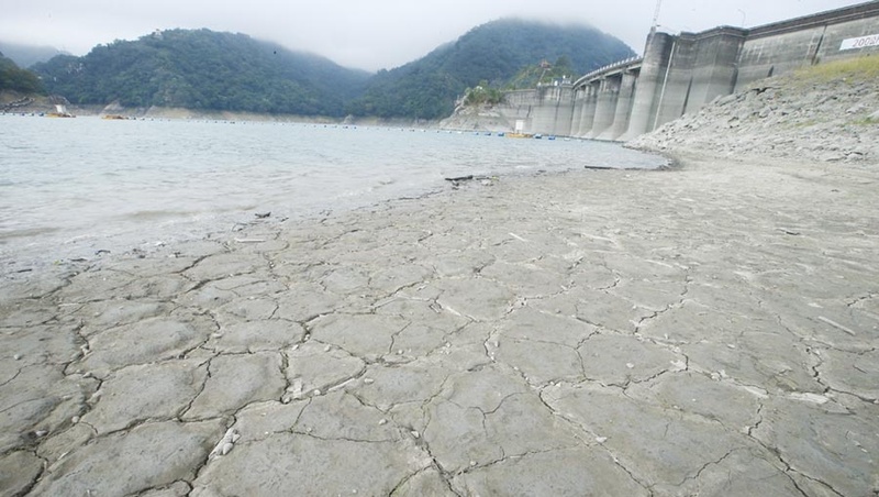 台灣56年來最大乾旱》救水情！政院拍板砸14億，增水井、緊急海水淡化