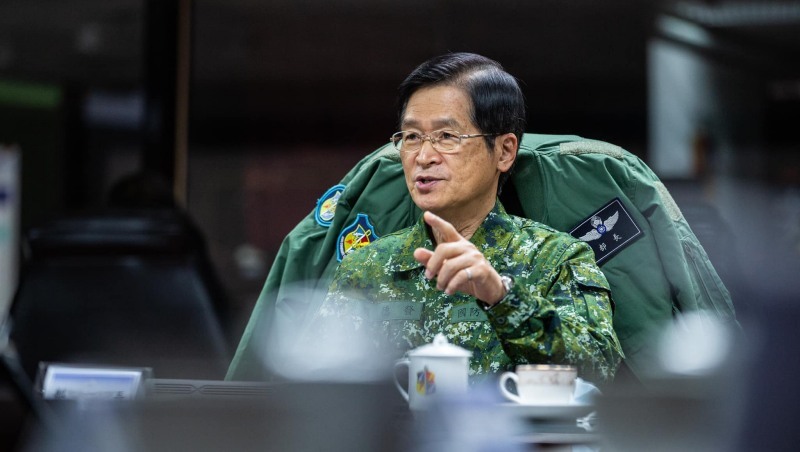 教召人數將翻倍、時間拉長成兩週...國防部長：將成立專責防衛動員署