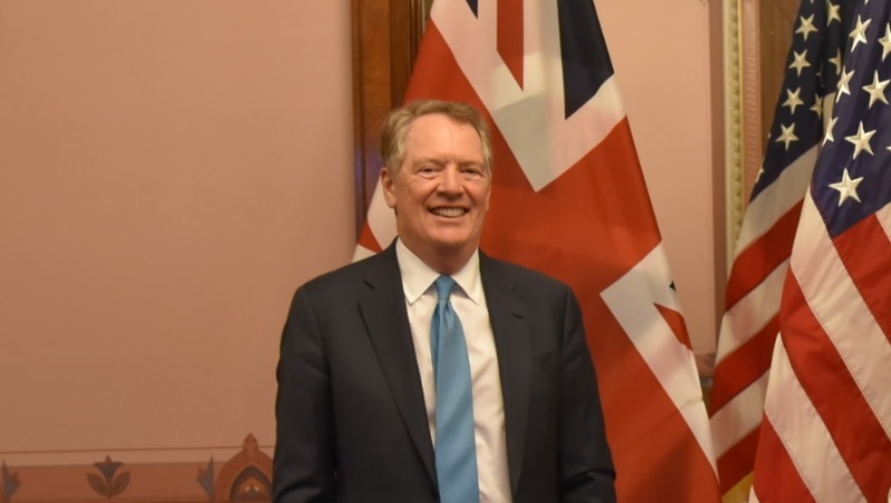 台美關係新變數？紐時指美代表對中態度軟化，恐葬送台美貿易談判機會