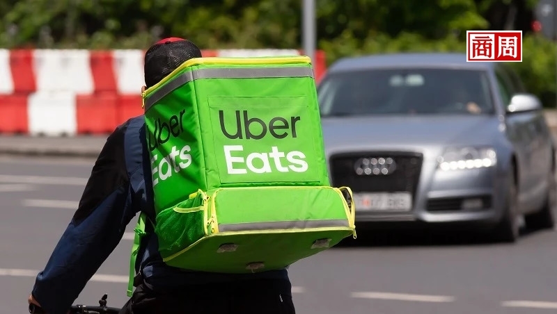 餐廳沒賺、平台沒賺...Uber Eats還在虧損，起飛的「外送財」到底被誰賺走？