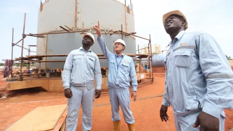 中油在非洲查德挖到原油！歷史性的一刻，為什麼卻為時已晚？