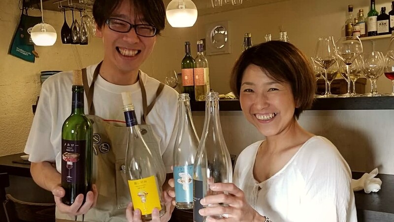闊別職場20年！只有高中學歷的45歲主婦，如何釀出「日本最強葡萄酒」？