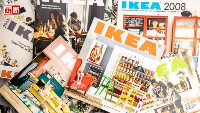 什麼！IKEA宣布不再印製紙本型錄，發行量堪比聖經、70年經典成絕響