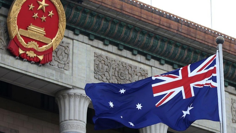 中澳交惡》用「台、韓」取代中國！澳洲商界打算分散出口市場、供應鏈