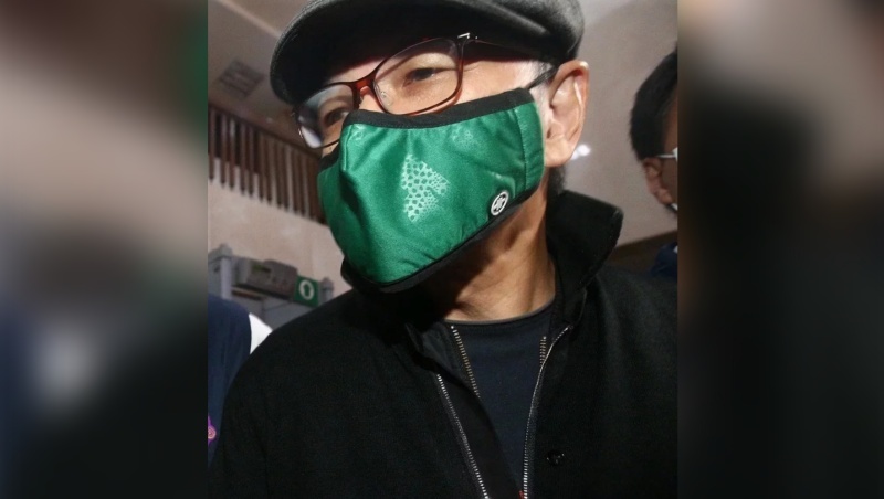 勞金局弊案 北檢聲押禁見寶佳資管執行長唐楚烈等5人