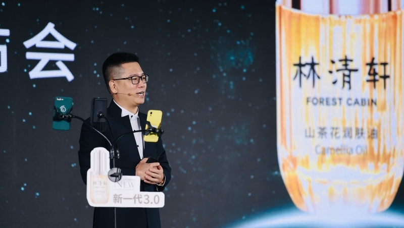 一場疫情、一封信、一場直播 他從倒閉邊緣到業績成長120%