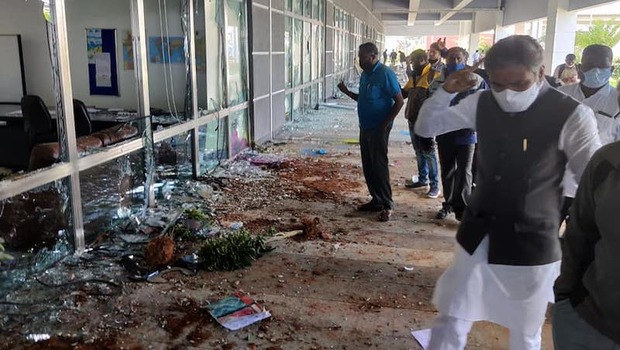 緯創被暴力砸廠 一個台商真心話 印度製造 沒有人經驗是好的 商周頭條 商周