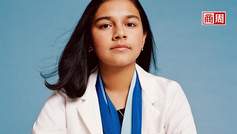 她15歲，用科學解決水污染和網路霸凌！時代雜誌史上首位「年度風雲兒童」是誰？