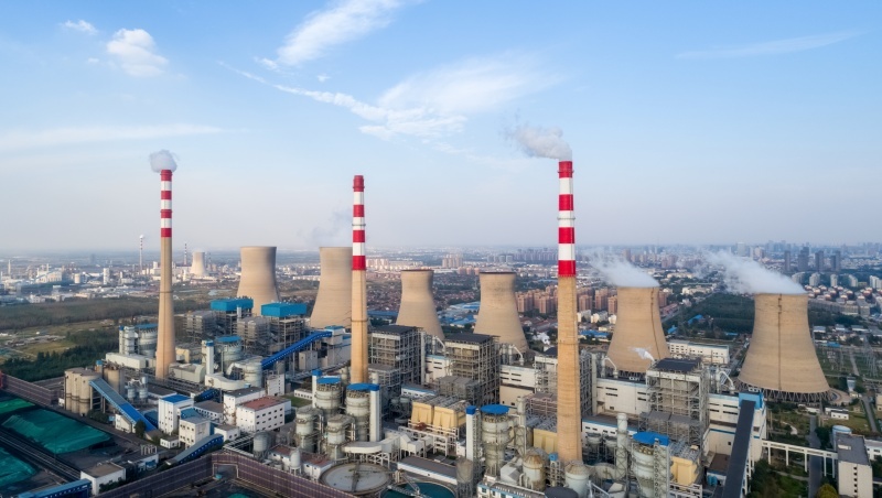 德國之聲》一邊宣布減碳、一邊批准新燃煤電廠…最新統計：中國仍是燃煤大國