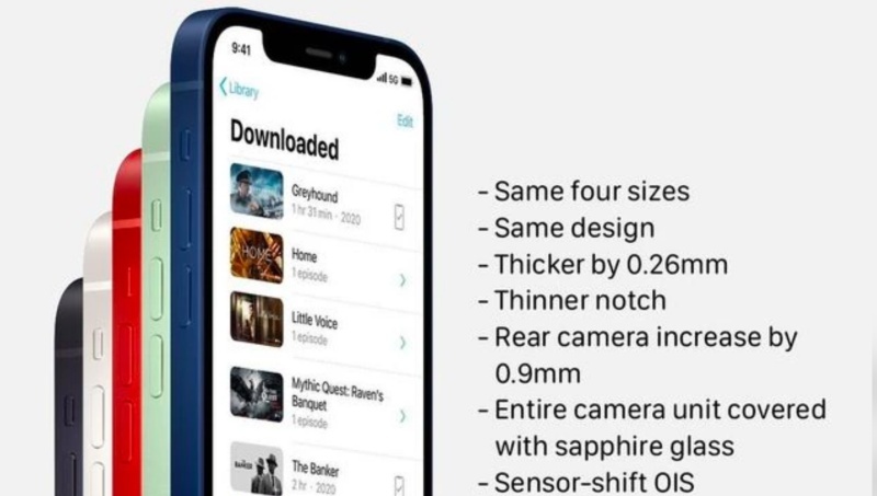 陸媒：iPhone 13將在富士康深圳廠區打樣