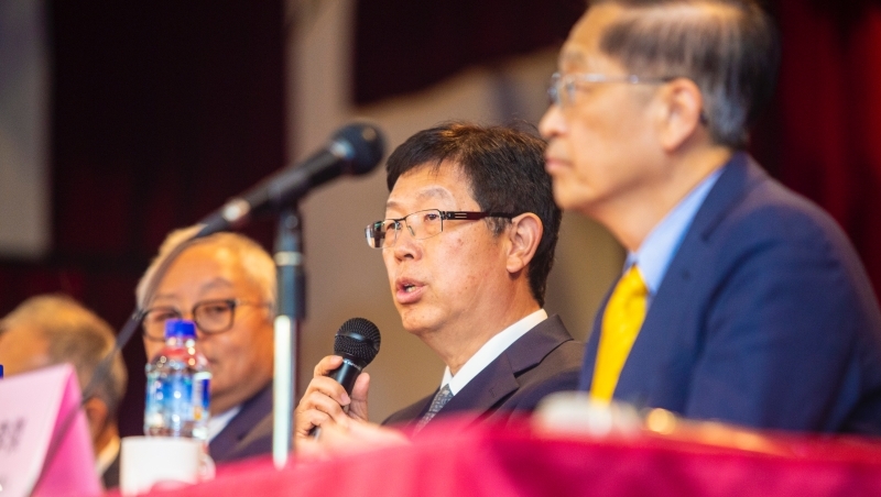 鴻海已為「MIH電動車」找到出海口，劉揚偉：台灣不再是做零件的打工仔