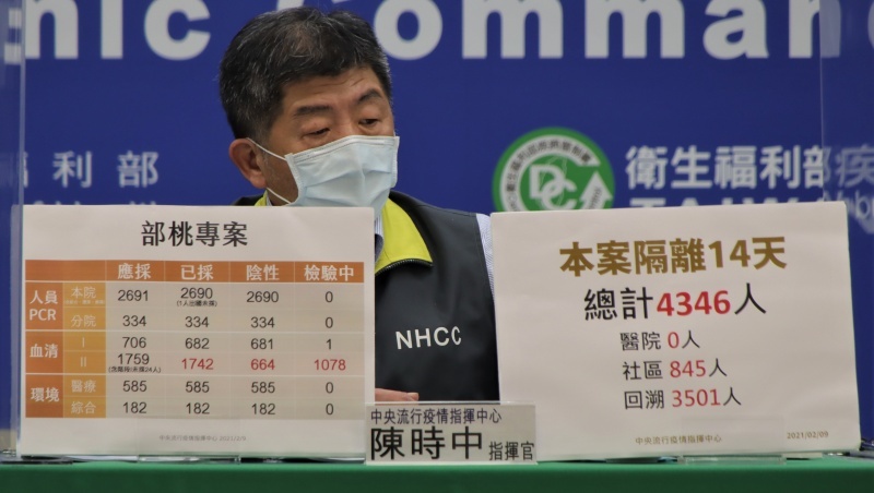 桃醫群聚再+1，護理師一家7口都染疫！北北基桃醫院，明起開放探病