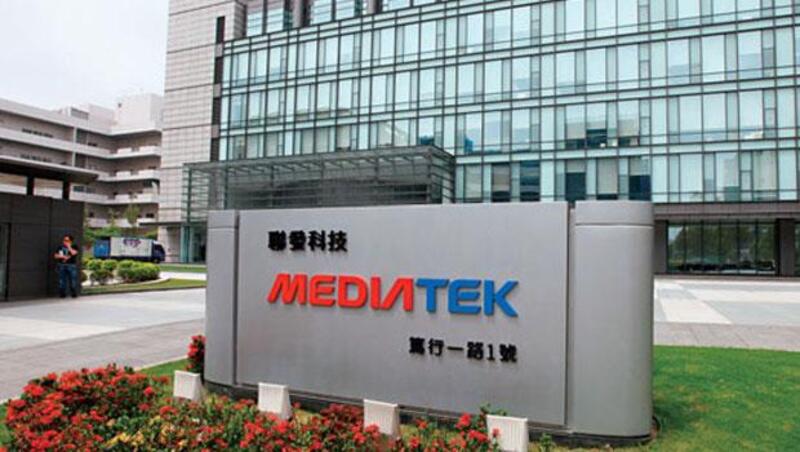 全球半導體十強 聯發科登榜