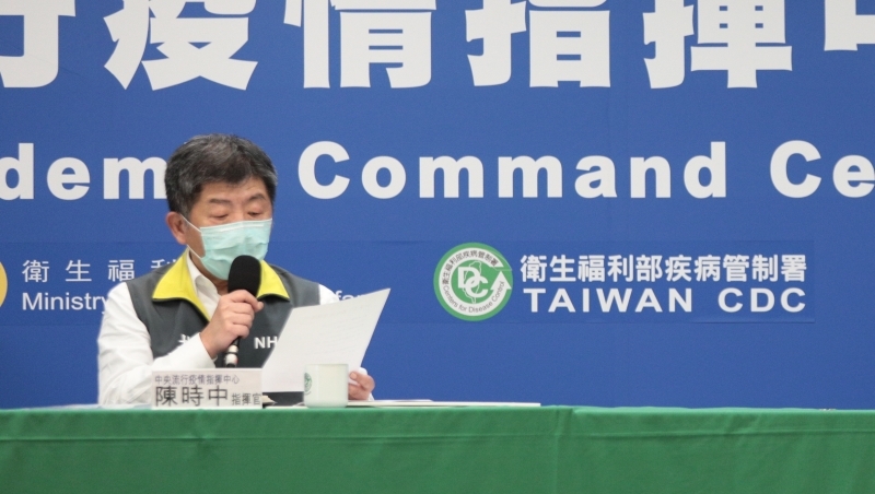 「嘉玲」又回來了！ 巴西返國者須集中檢疫