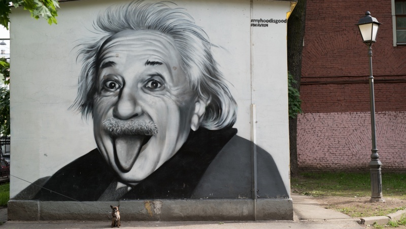 德國之聲》愛因斯坦142歲冥誕：經典的吐舌照怎麼來的？