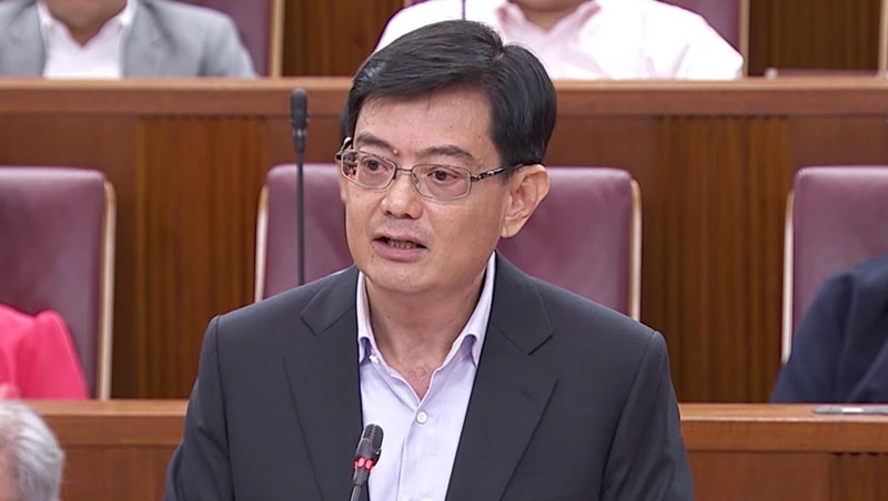 新加坡震撼彈》總理接班人宣布不接棒！王瑞杰：年齡考量、疫情讓我思考是否能勝任－中央社｜商周
