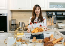 烘焙部落客辣媽Shania:「不設限,能讓生活更美好!」