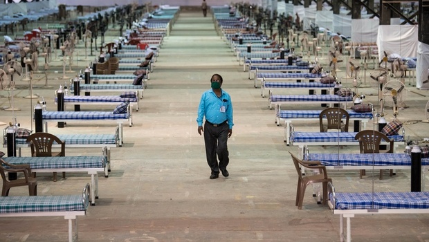 印度變種病毒b 1 617升級 Who列 令人擔憂的變異株 聯合新聞網 商周