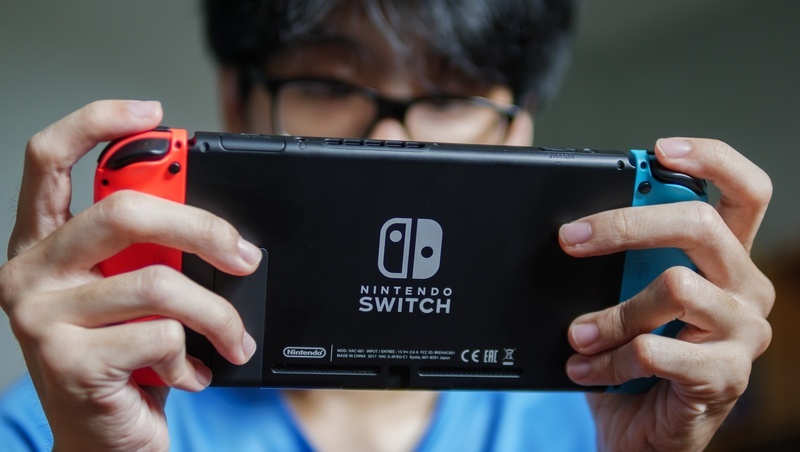 日經中文網》任天堂創12年來利潤新高，Switch顛覆業界法則