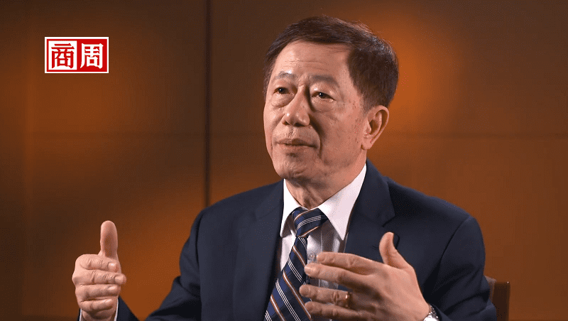 台積電能否成為保護台灣的「矽盾」？董事長劉德音CBS專訪一次看