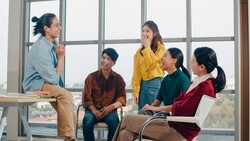 好好說話》講話沒人聽,時常被插嘴?給「閒聊苦手」:說話魅力的關鍵養成