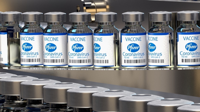 用疫苗換晶片？台灣向美國喊話：協助取得更多新冠疫苗，可保護半導體產業