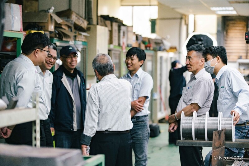 40年本地老字號廣泰金屬投入風電新藍海 傳統技術及在地人才大升級