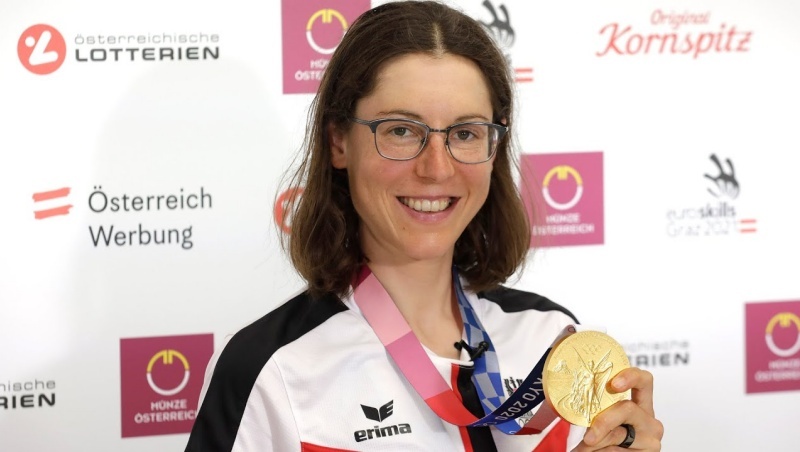 奧運自行車金牌！女數學家Kiesenhofer怎麼靠「數學」打敗職業選手
