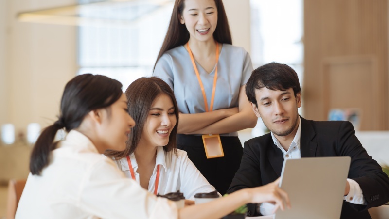 職場上不必勾心鬥角，也能聰明邀功