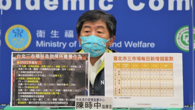 增31例》進度加快，昨疫苗接種逾22萬人！慈濟採購BNT完成法律文件簽署