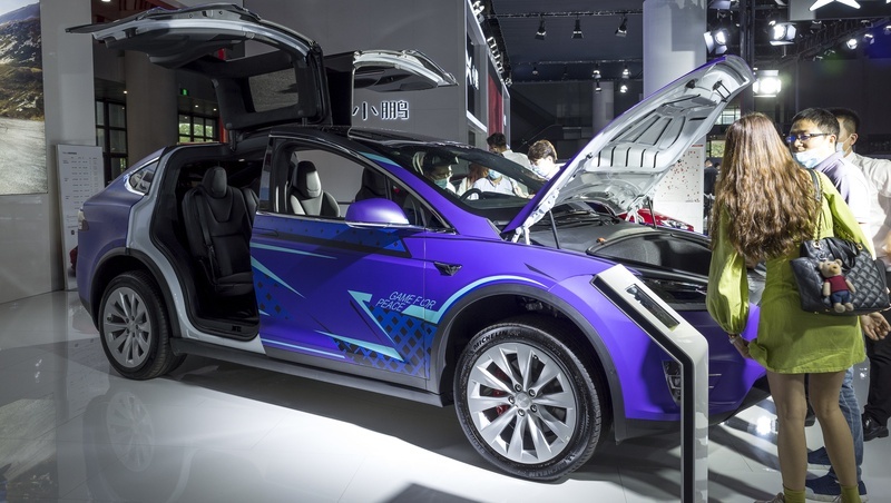 電池荒來了！中國電動車大賣，電池產能卻跟不上⋯未來缺口將達4成