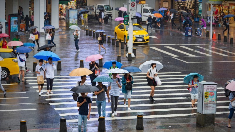 颱風恐成「夏季回憶」？過半用水從颱風來⋯該怎麼辦